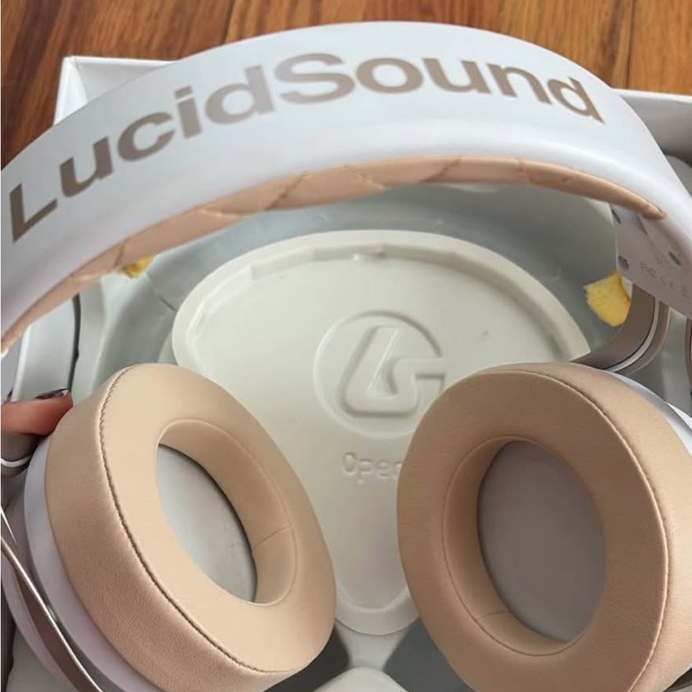 Lucid sound Xbox headphones
